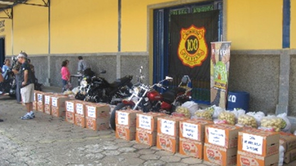 7° 100 Destino Motofest