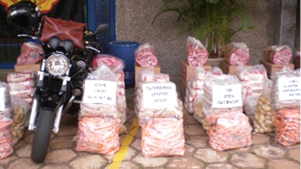 8° 100 Destino Motofest