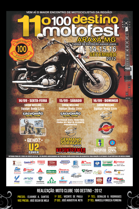 11º MotoFest